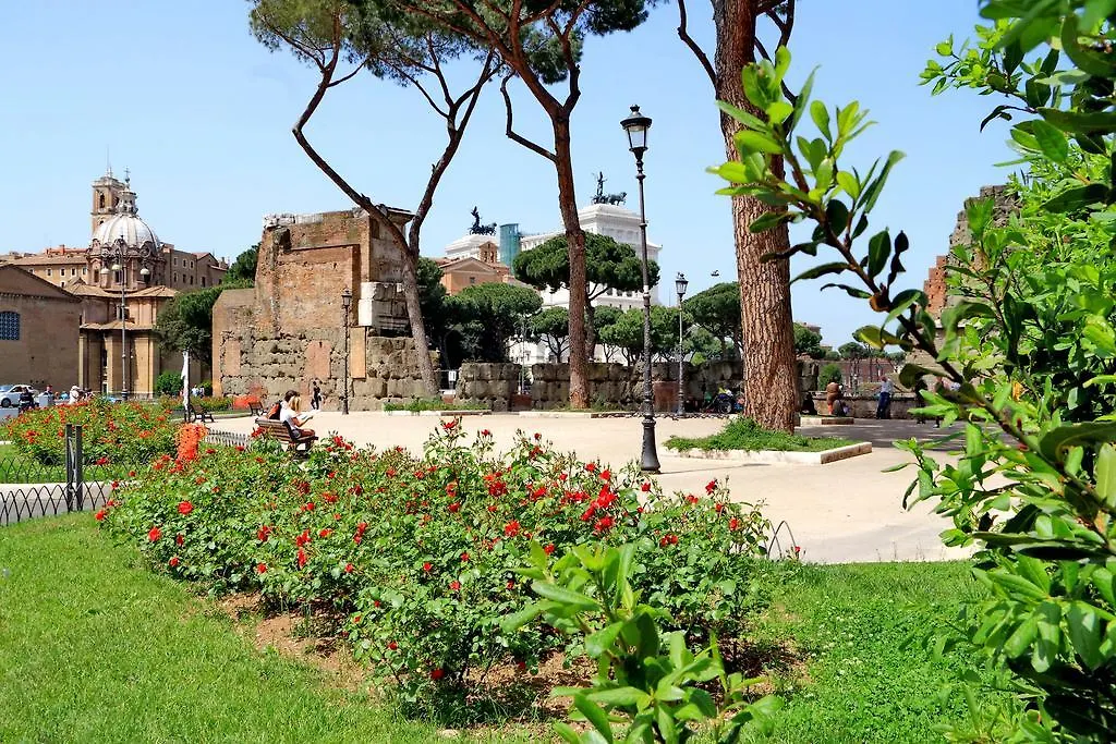 Cozy Apartment Fabia 300 Mt From Colosseum 0*, Ρώμη Ιταλία